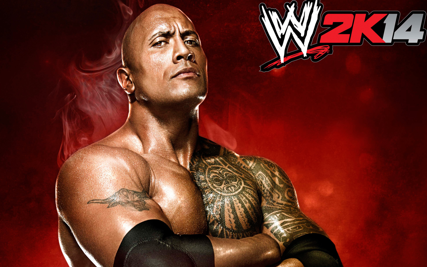 WWE2K14: Новые обои HD