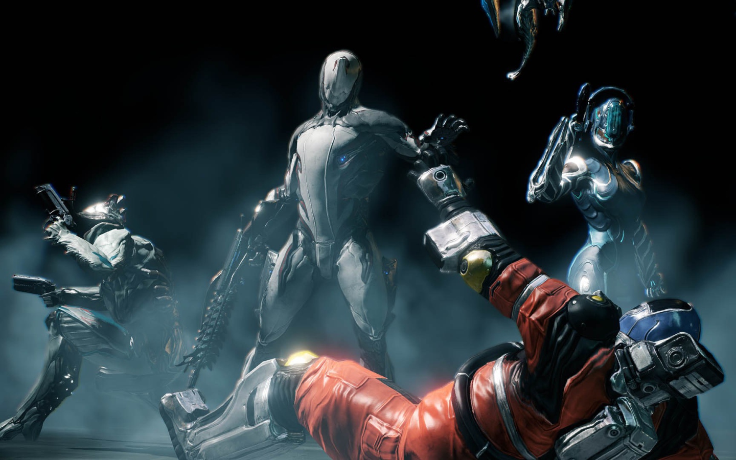 Warframe: никакой пощады