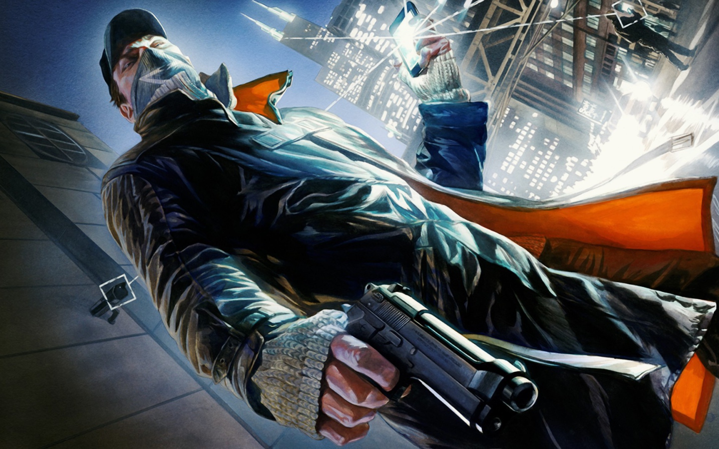 Watch Dogs: герой уже здесь