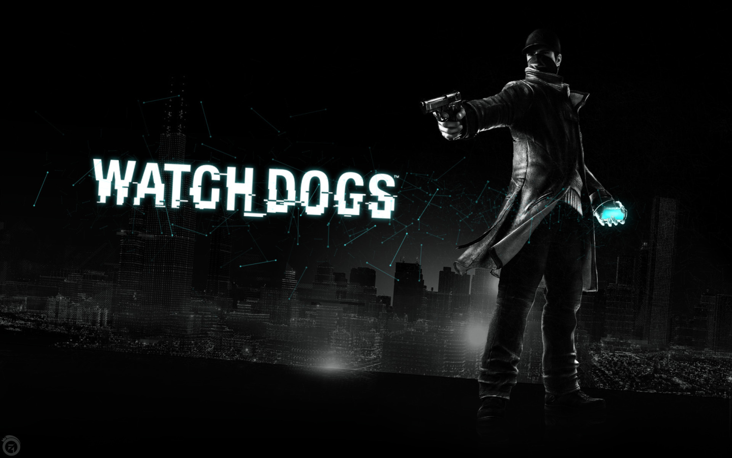 Watch Dogs: черный город