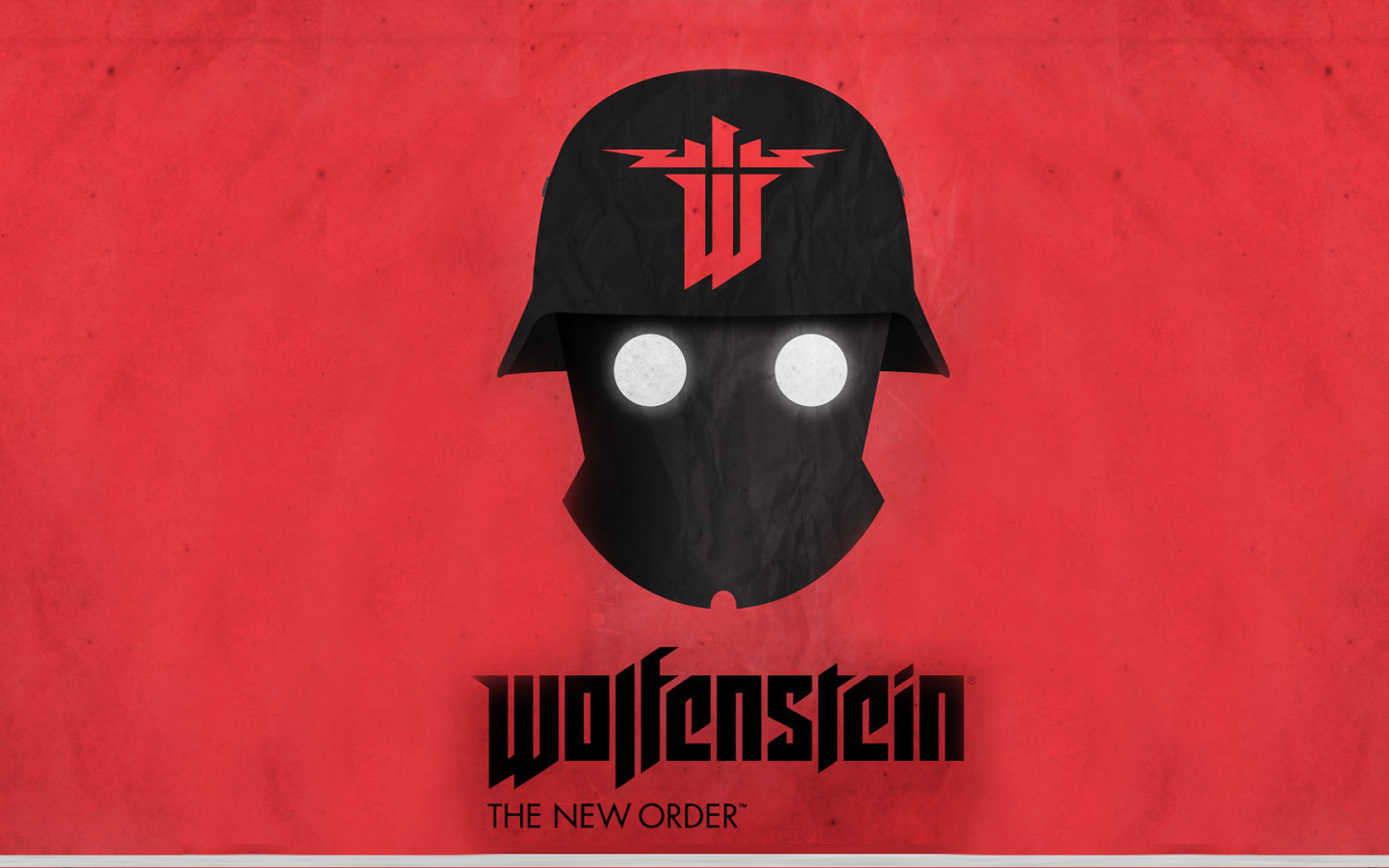 Wolfenstein New Order: черный шлем