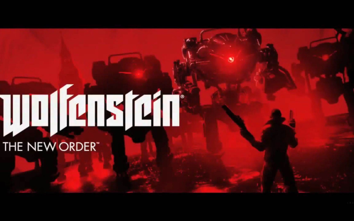Wolfenstein New Order: новый порядок в ближайшее время