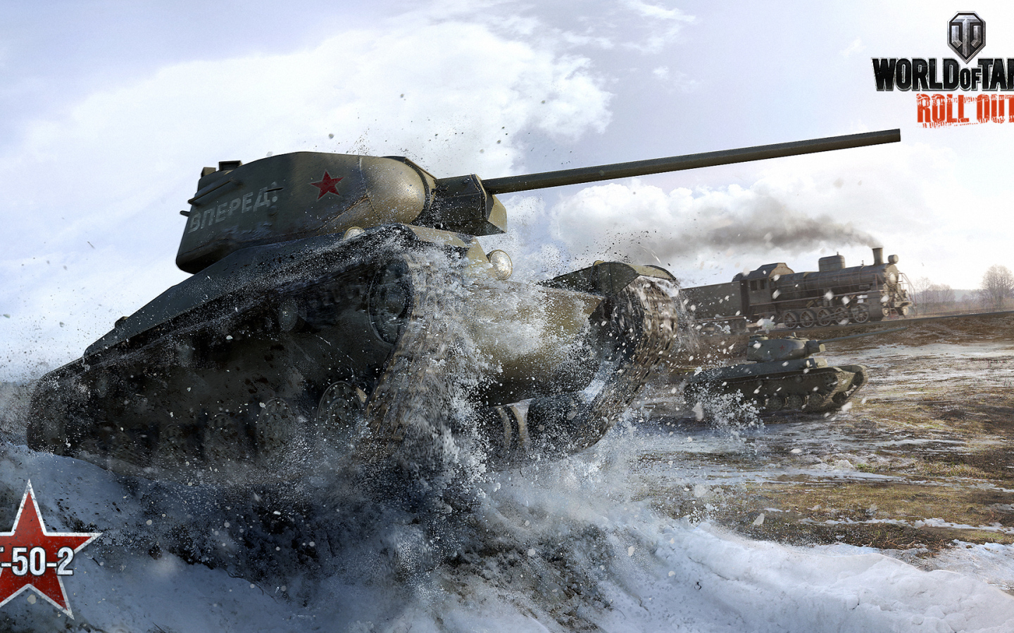 World of Tanks: T-50-2