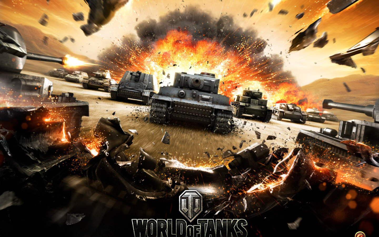 World of Tanks: онлайн RPG