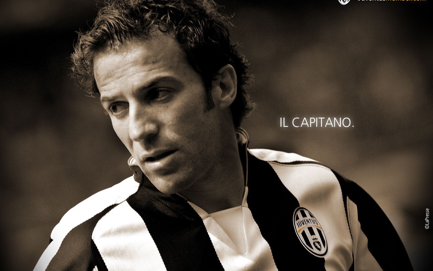 The player of Sydney Alessandro Del Piero