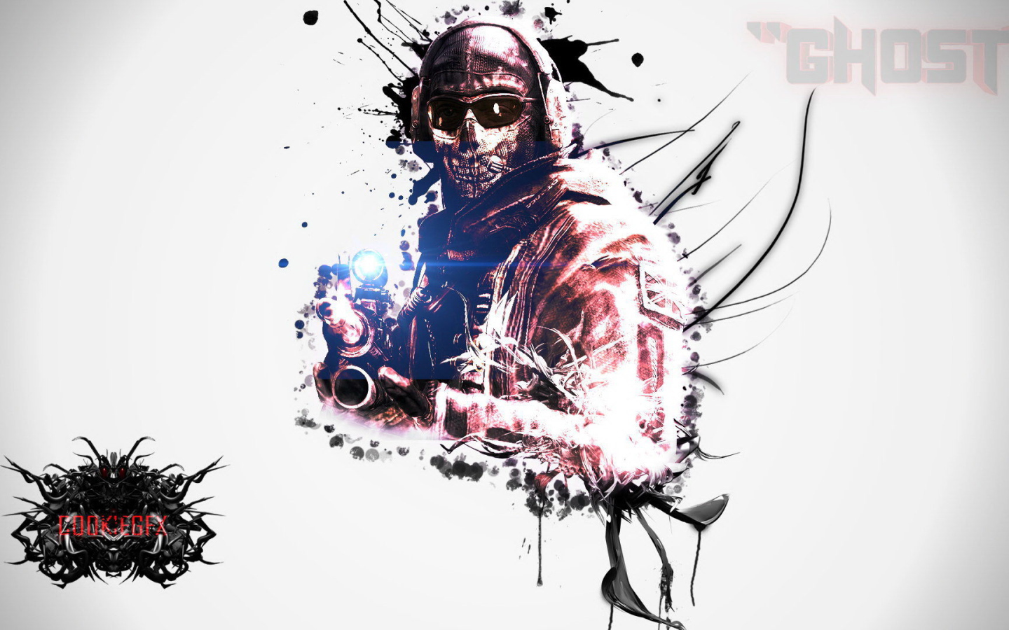  Служебный долг: белый призрак