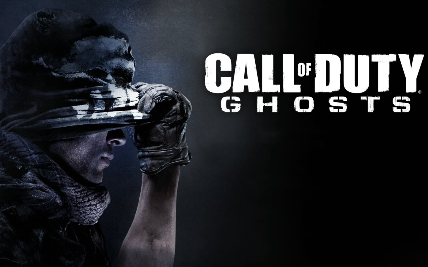 call of duty: ghosts новые обои