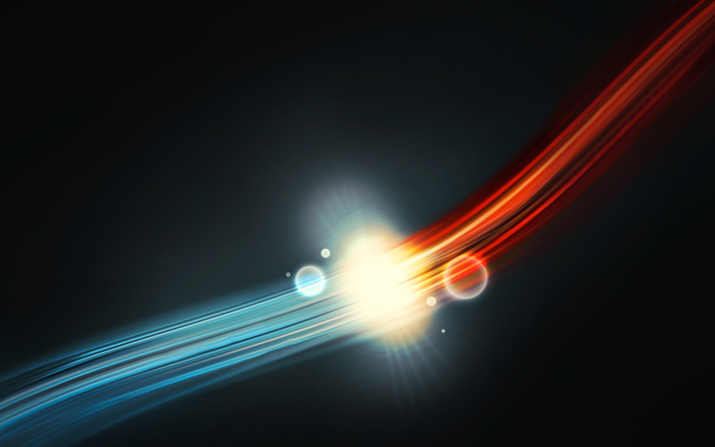 Абстрактные ленты