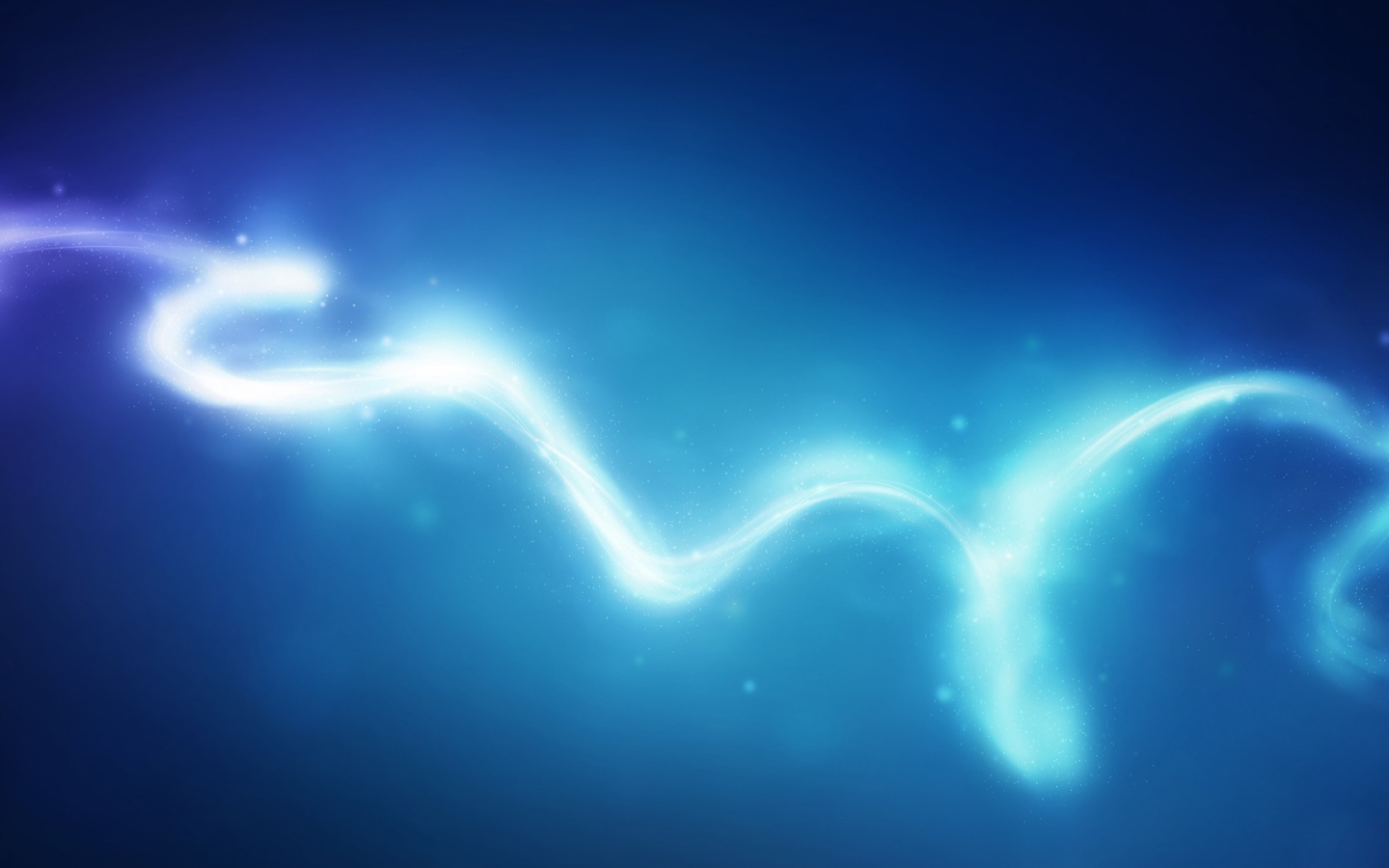 Абстрактная река