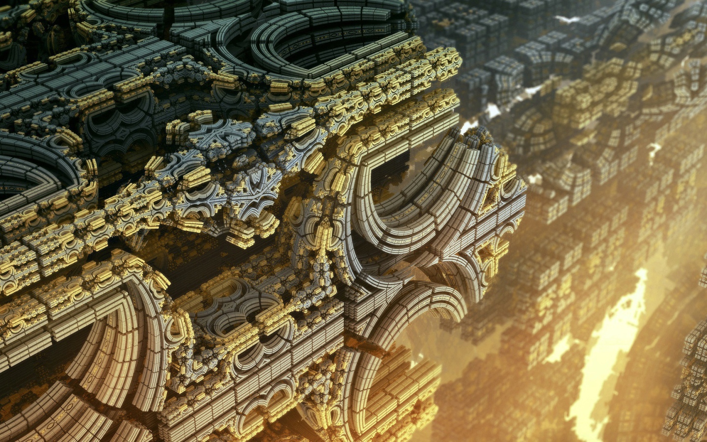 Внеземная структура