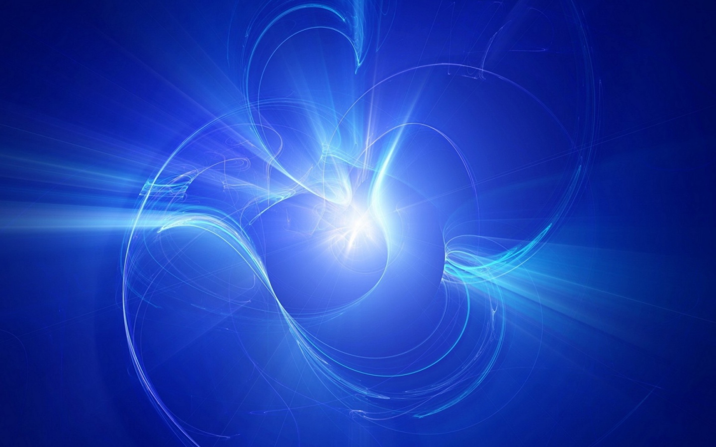 Синяя вспышка