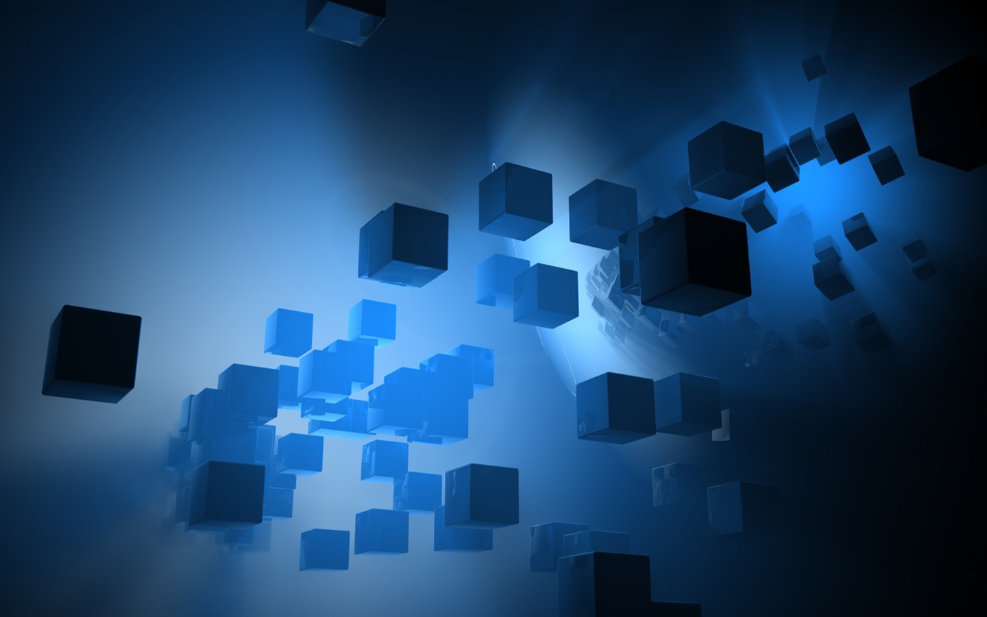 Кубическая абстракция