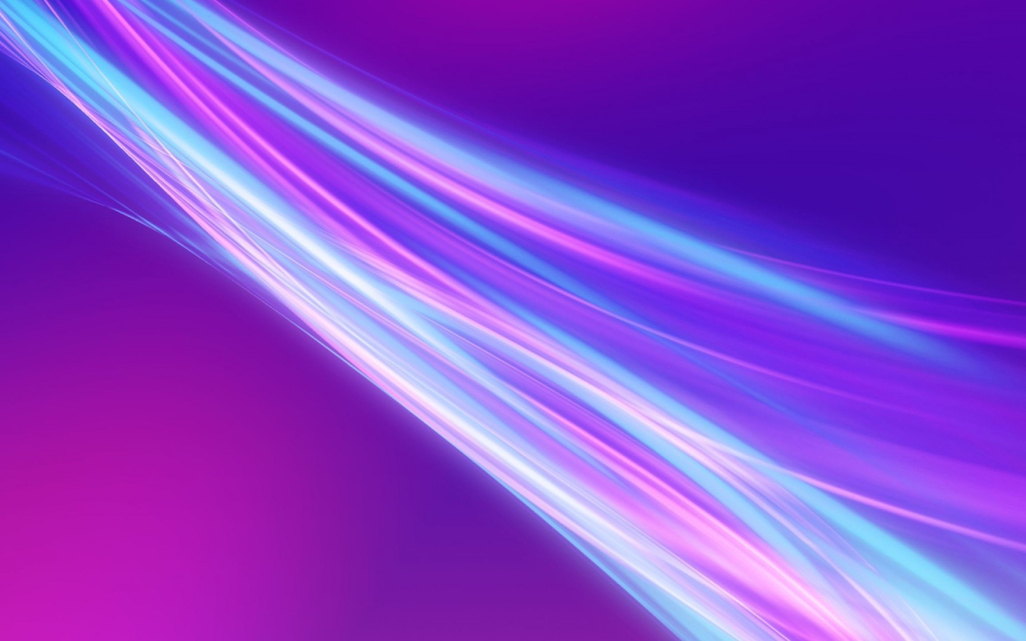 Фиолетовые волны