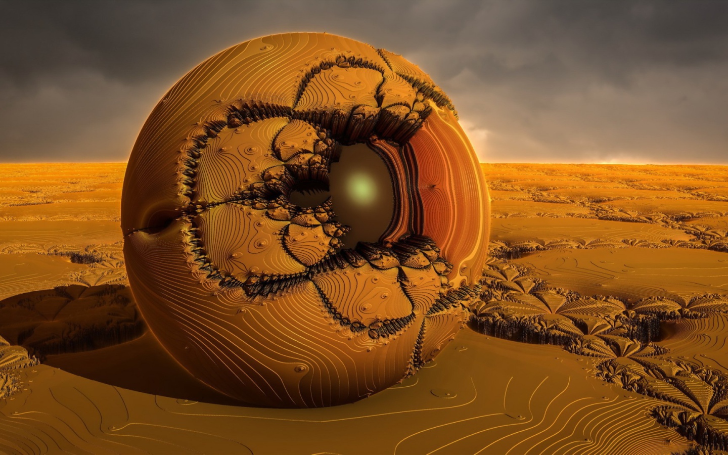 Телевизор пустыни