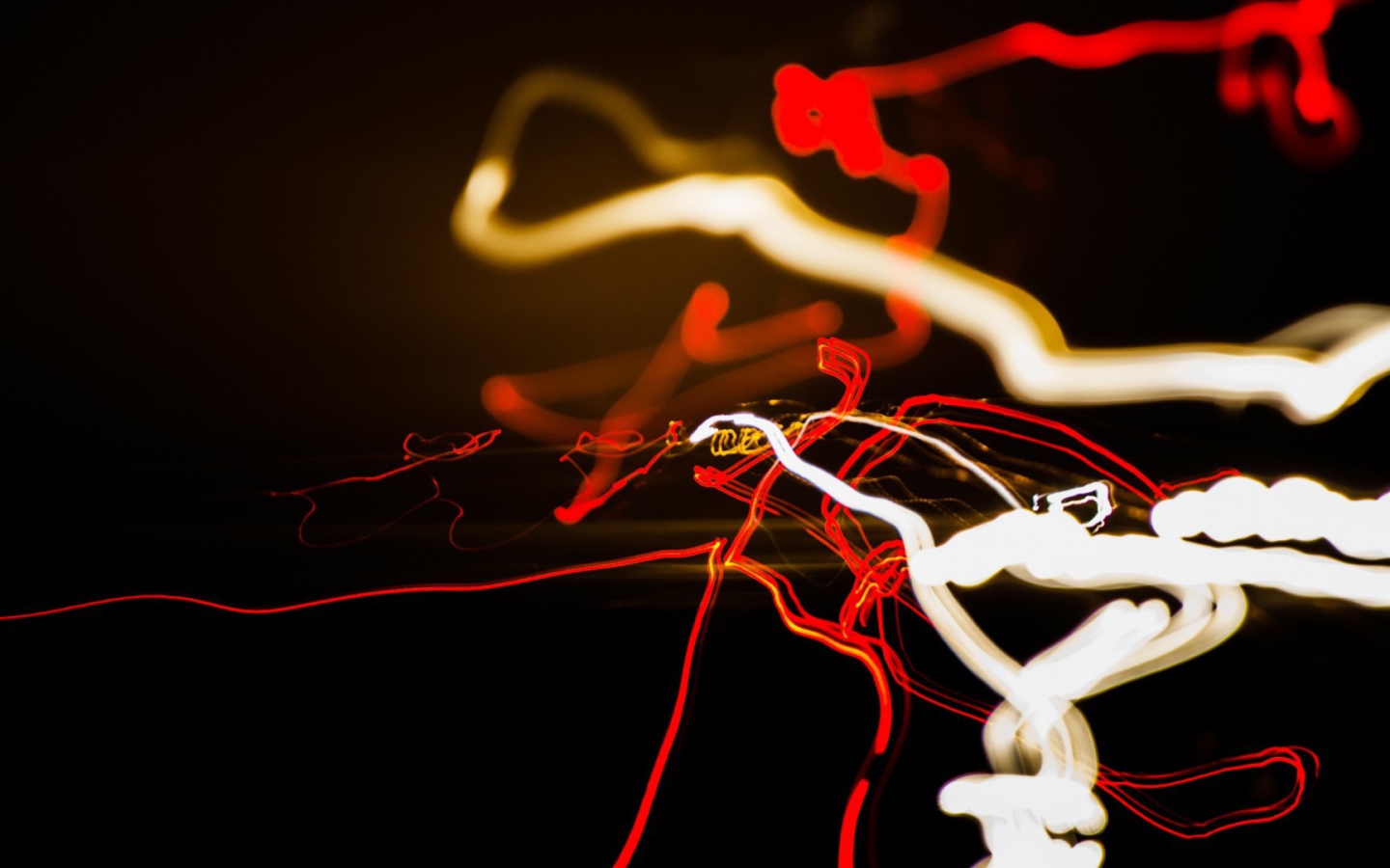 Следы от вспышек