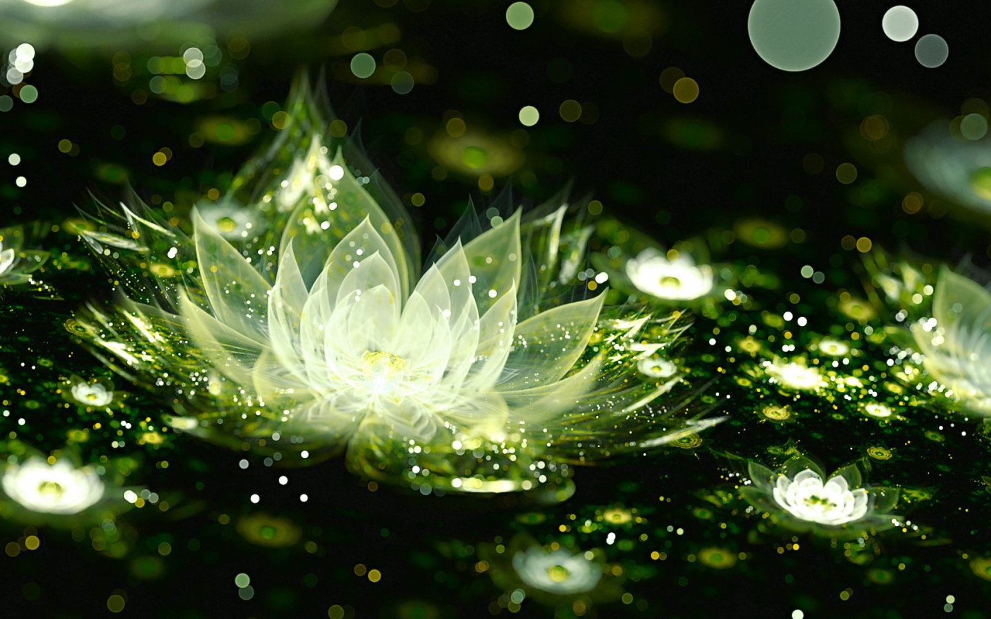 Водная лилия