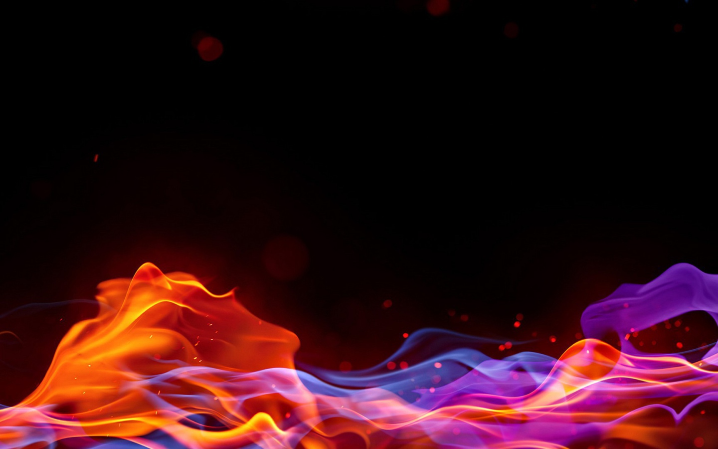 Волны пламени