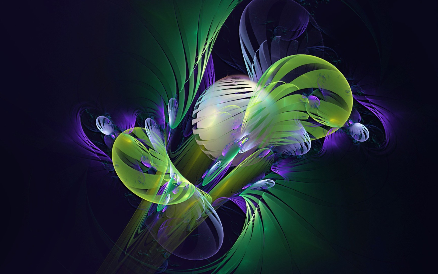 Мир необычных растений