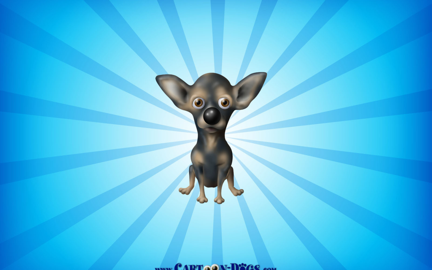 Чихуахуа из мультфильма