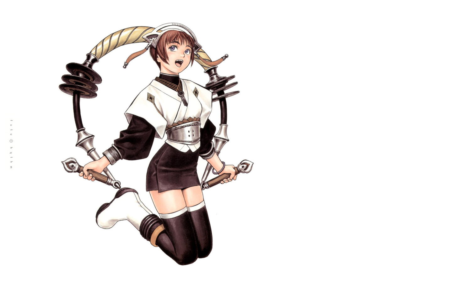 Прыжки через скакалку