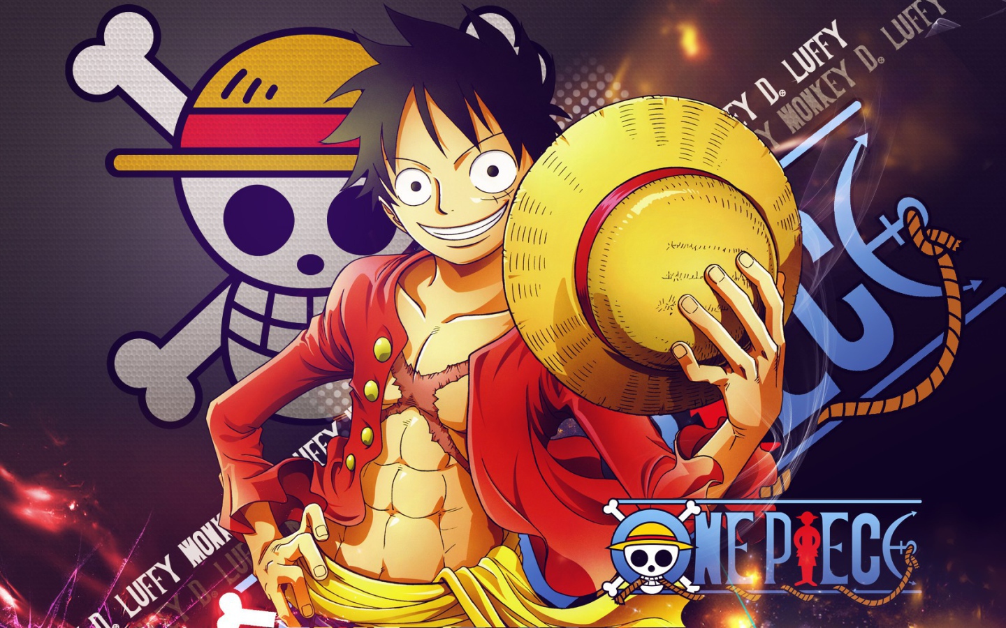 Monkey D Luffy