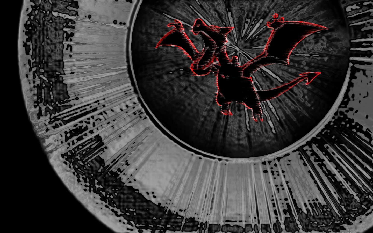 Аэродактиль из Пакемона