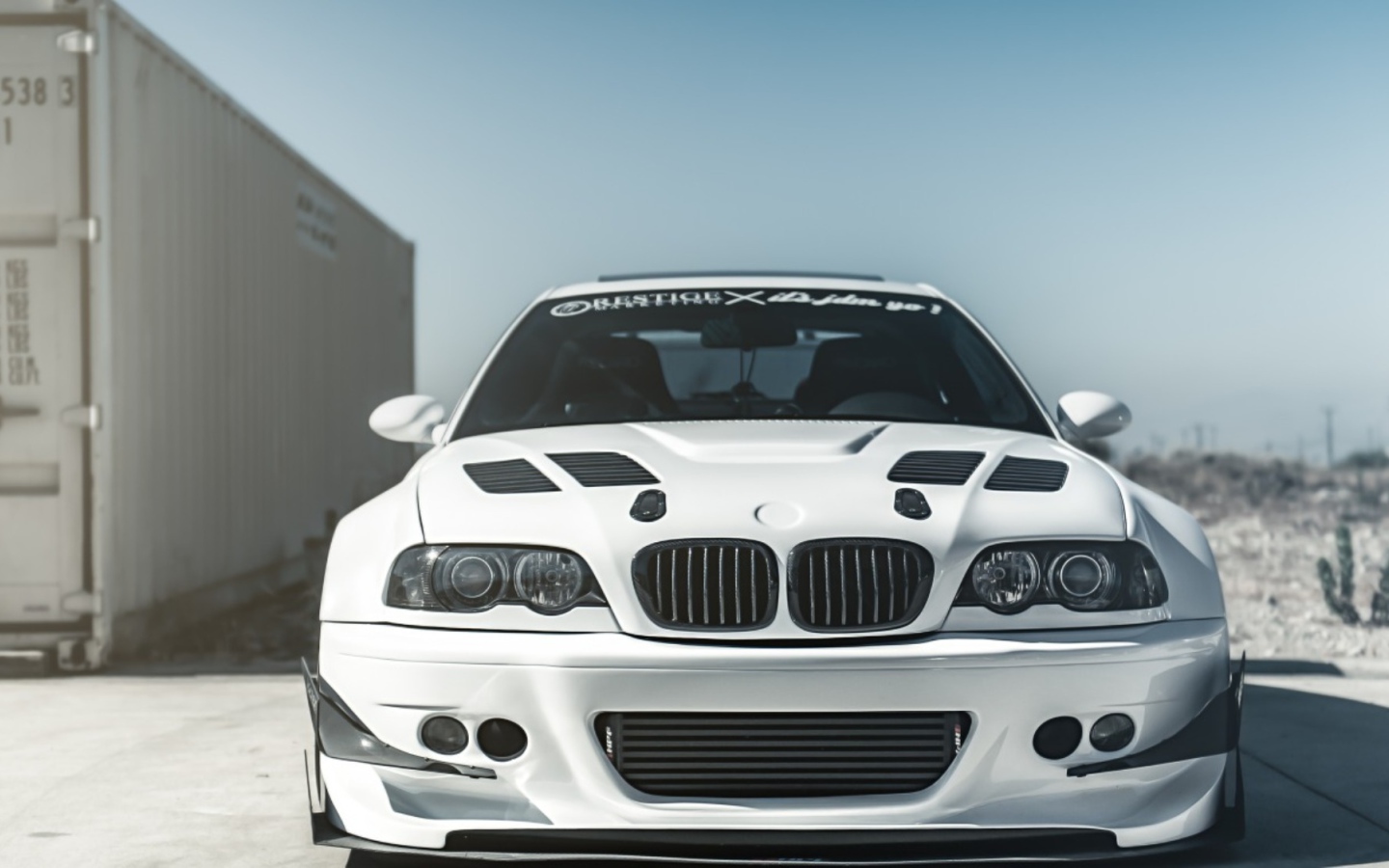Автомобиль БМВ М-3