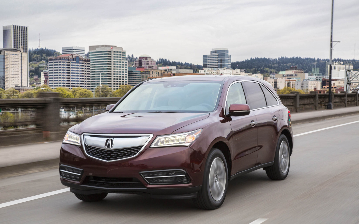 Новый автомобиль Acura RDX 2014