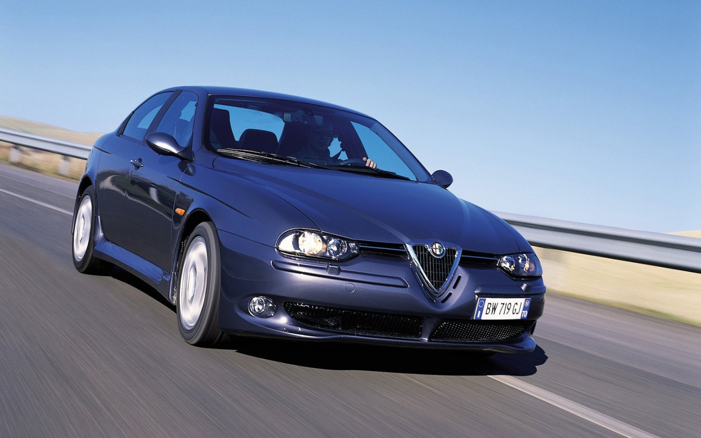 Фото автомобиля Alfa Romeo 156