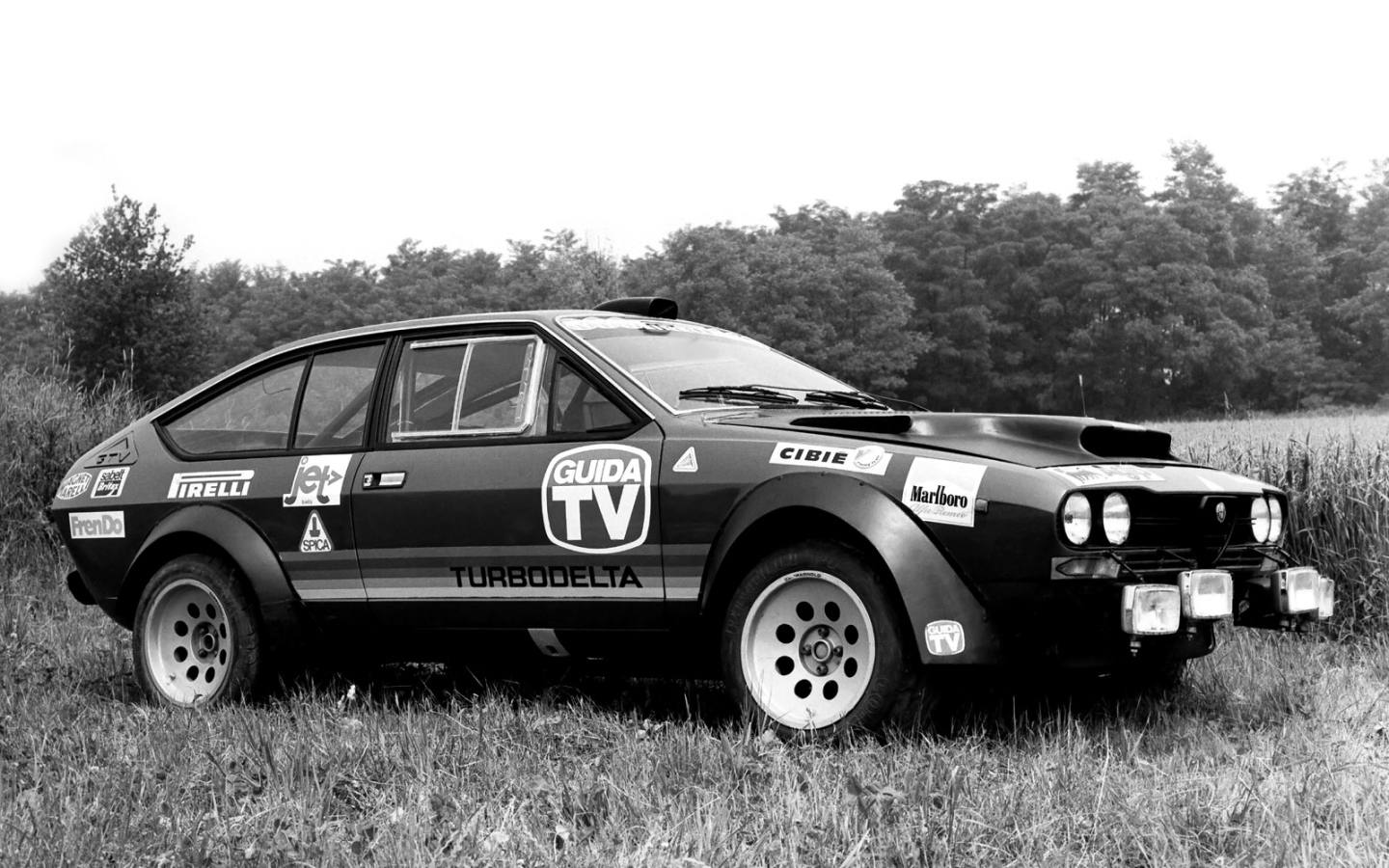 Надежный автомобиль Alfa Romeo alfetta