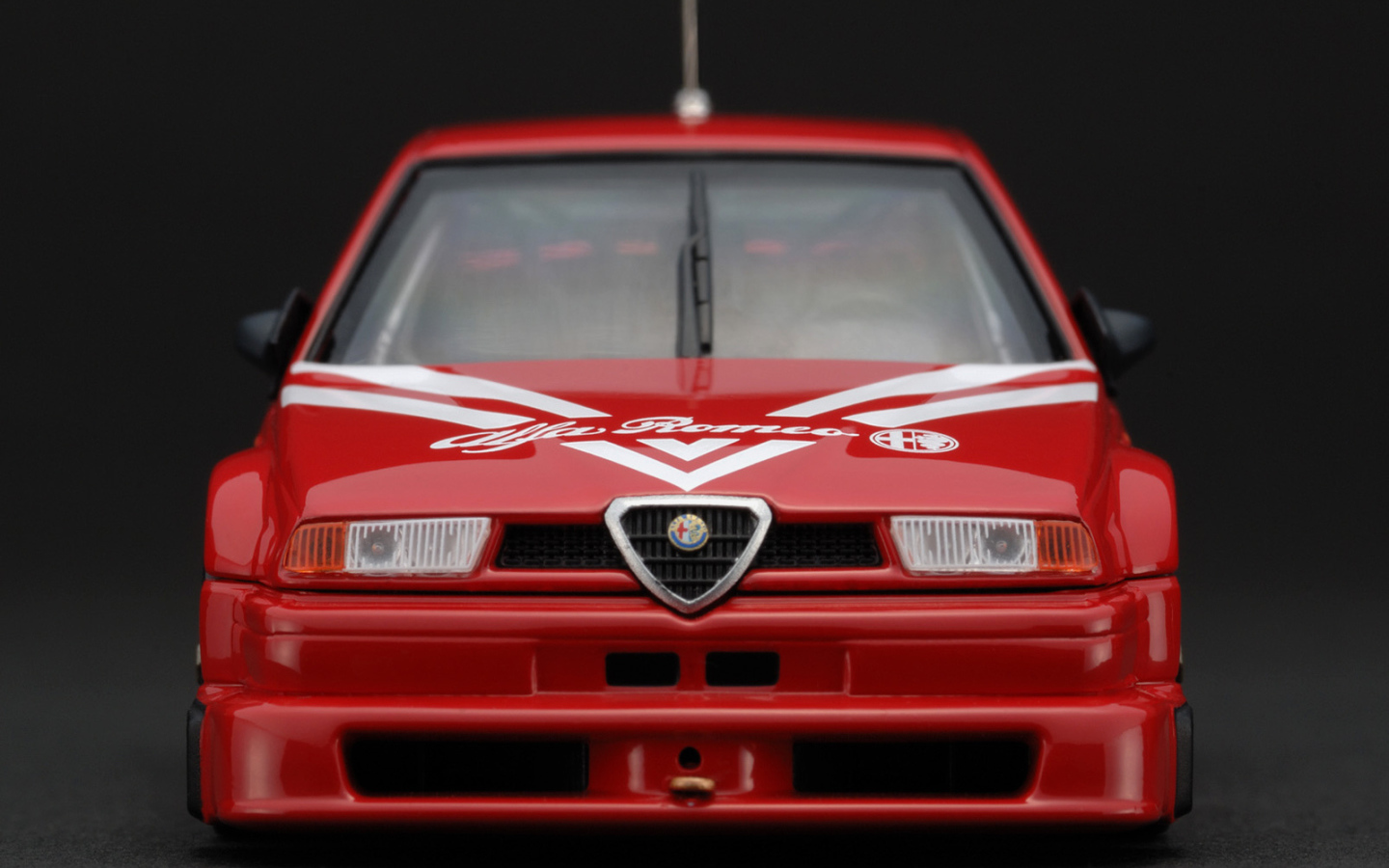 Новая машина Alfa Romeo 155