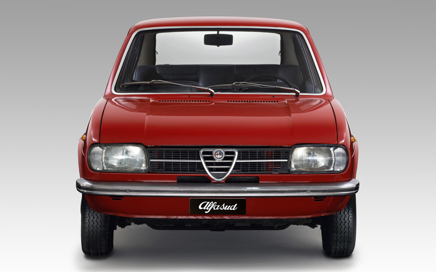 Новый автомобиль Alfa Romeo alfasud