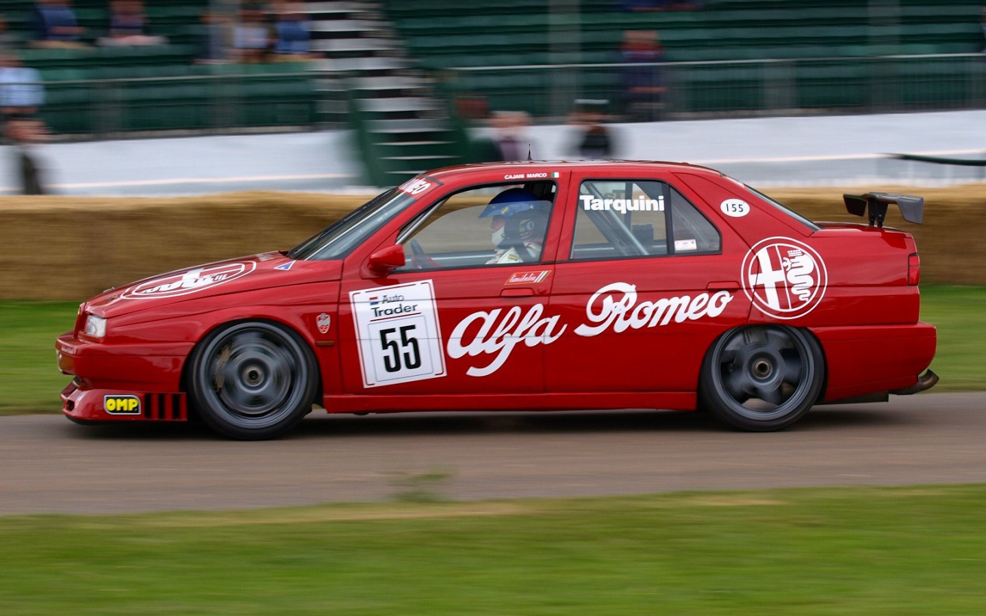 Надежная машина Alfa Romeo 155