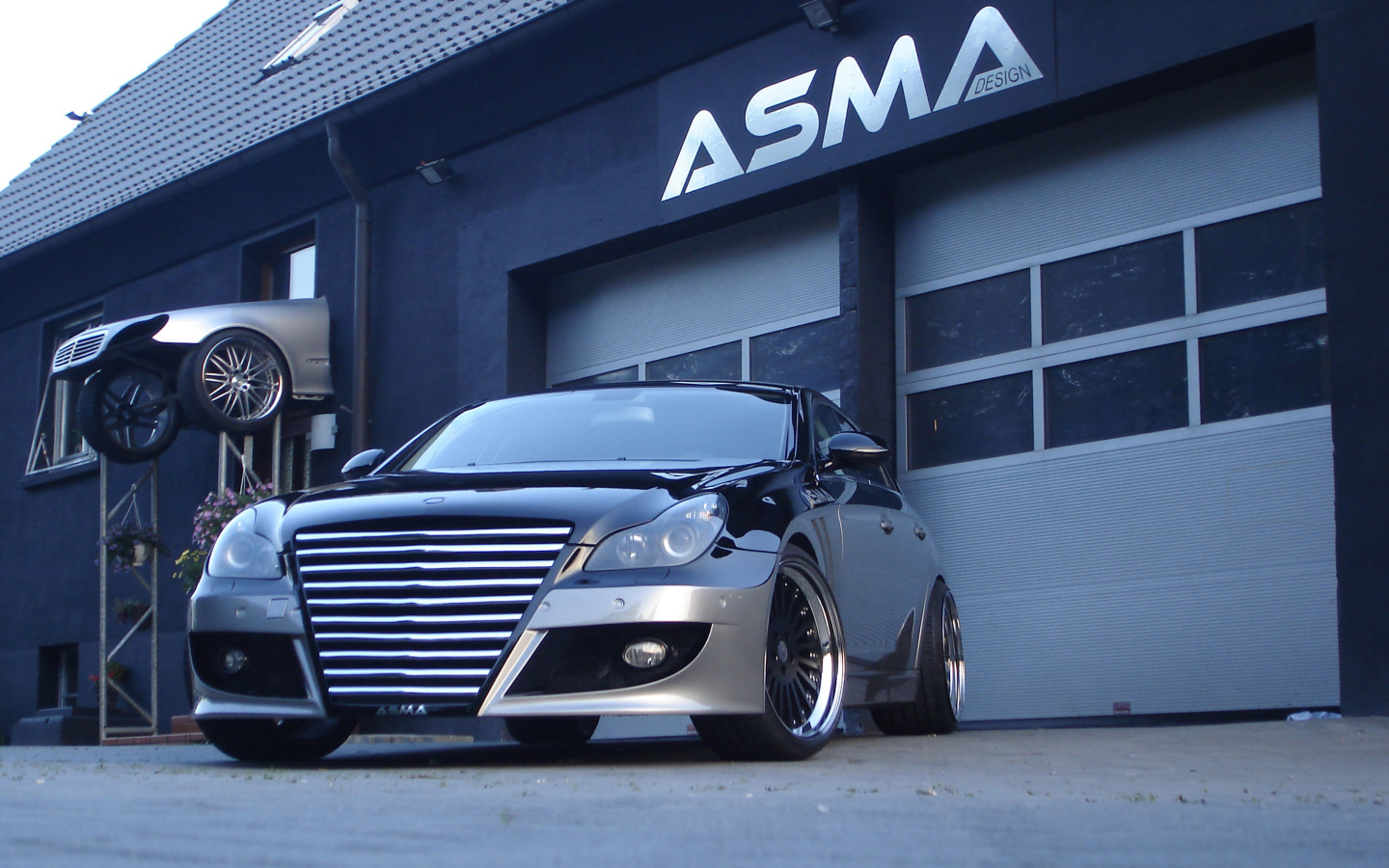 Новая Asma Tavan 2013