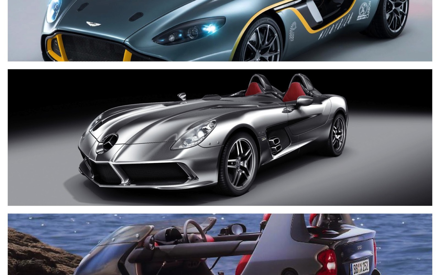 Автомобиль марки Aston Martin модели aspire