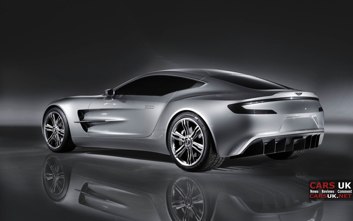 Фото автомобиля Aston Martin one 77