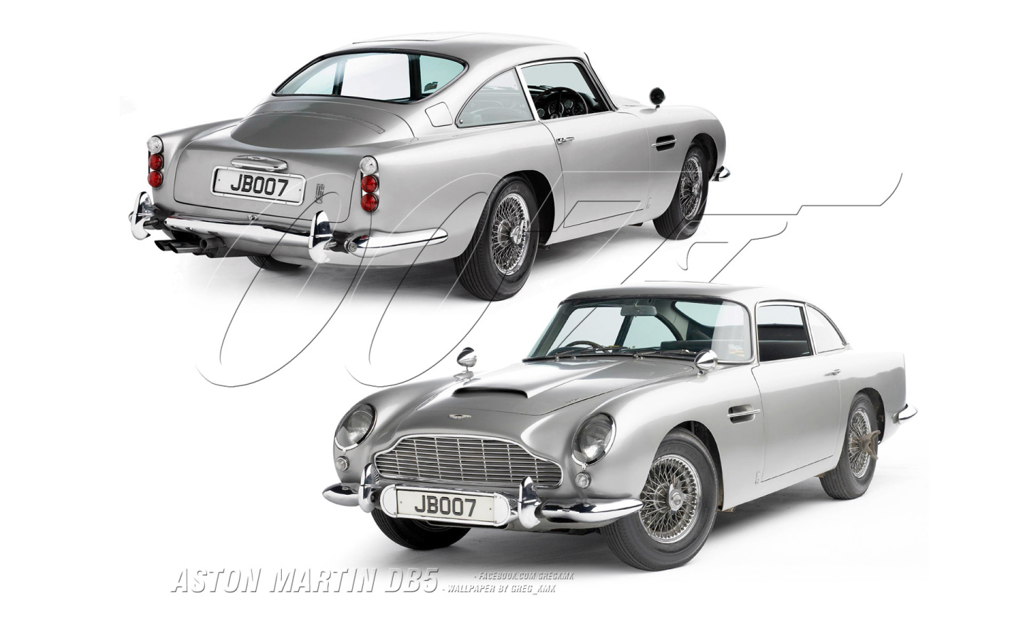 Надежный автомобиль Aston Martin db5