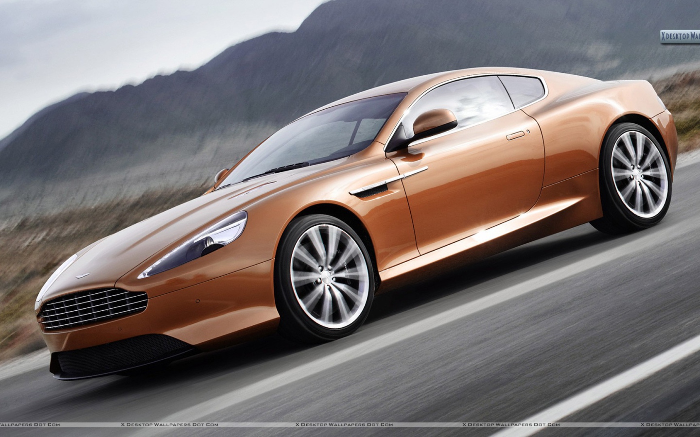 Надежный автомобиль Aston Martin virage