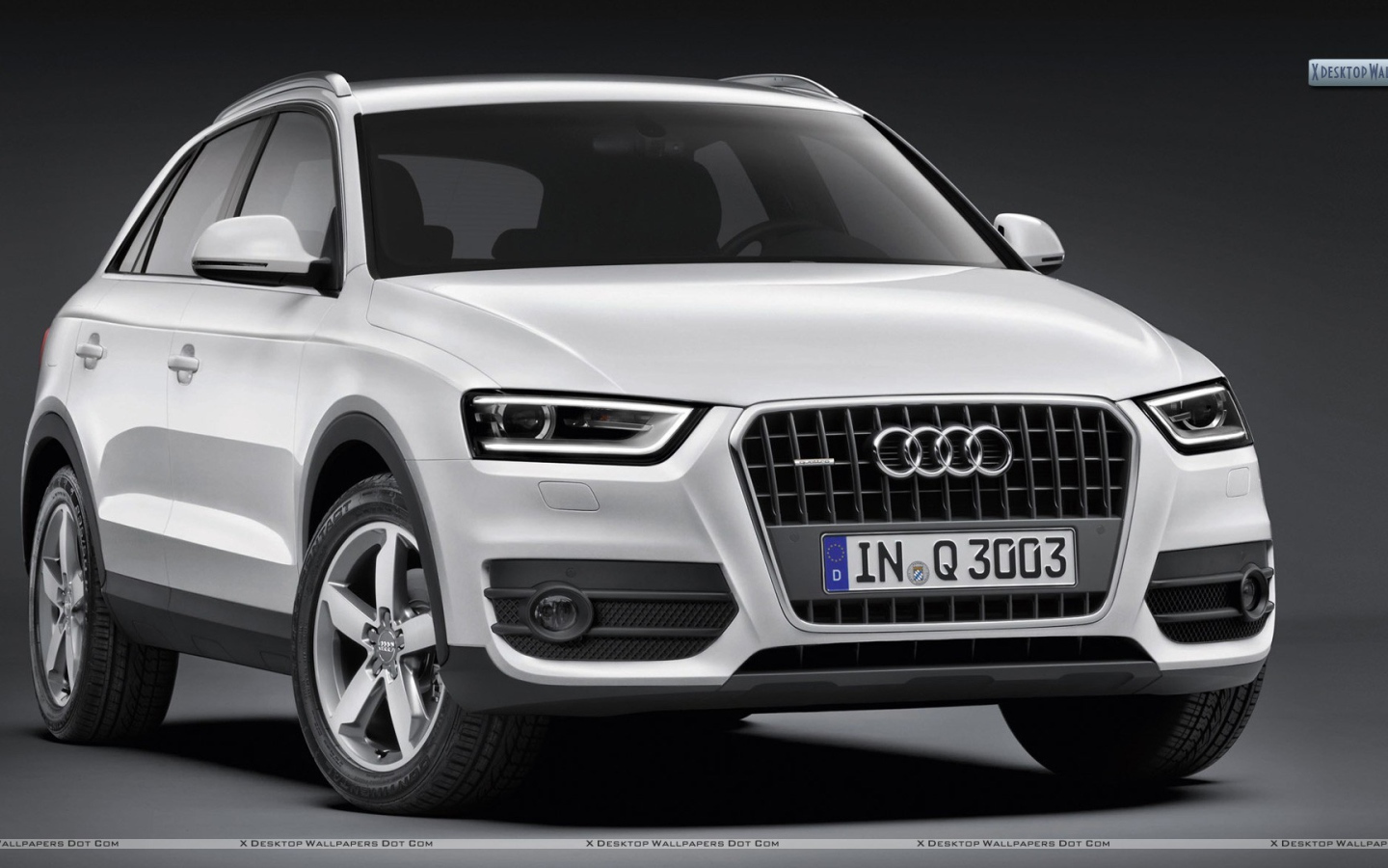 Дизайн автомобиля Audi q3