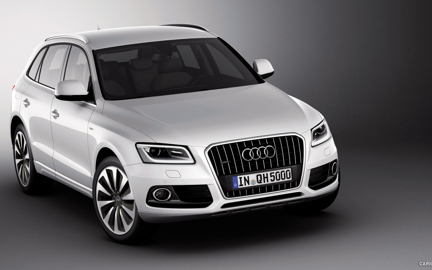 Дизайн автомобиля Audi q5