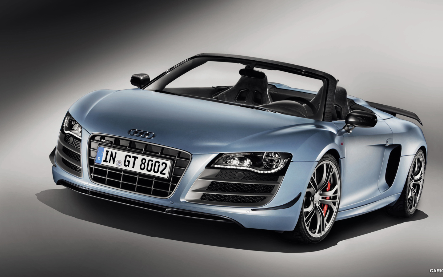 Новый автомобиль Audi 2014