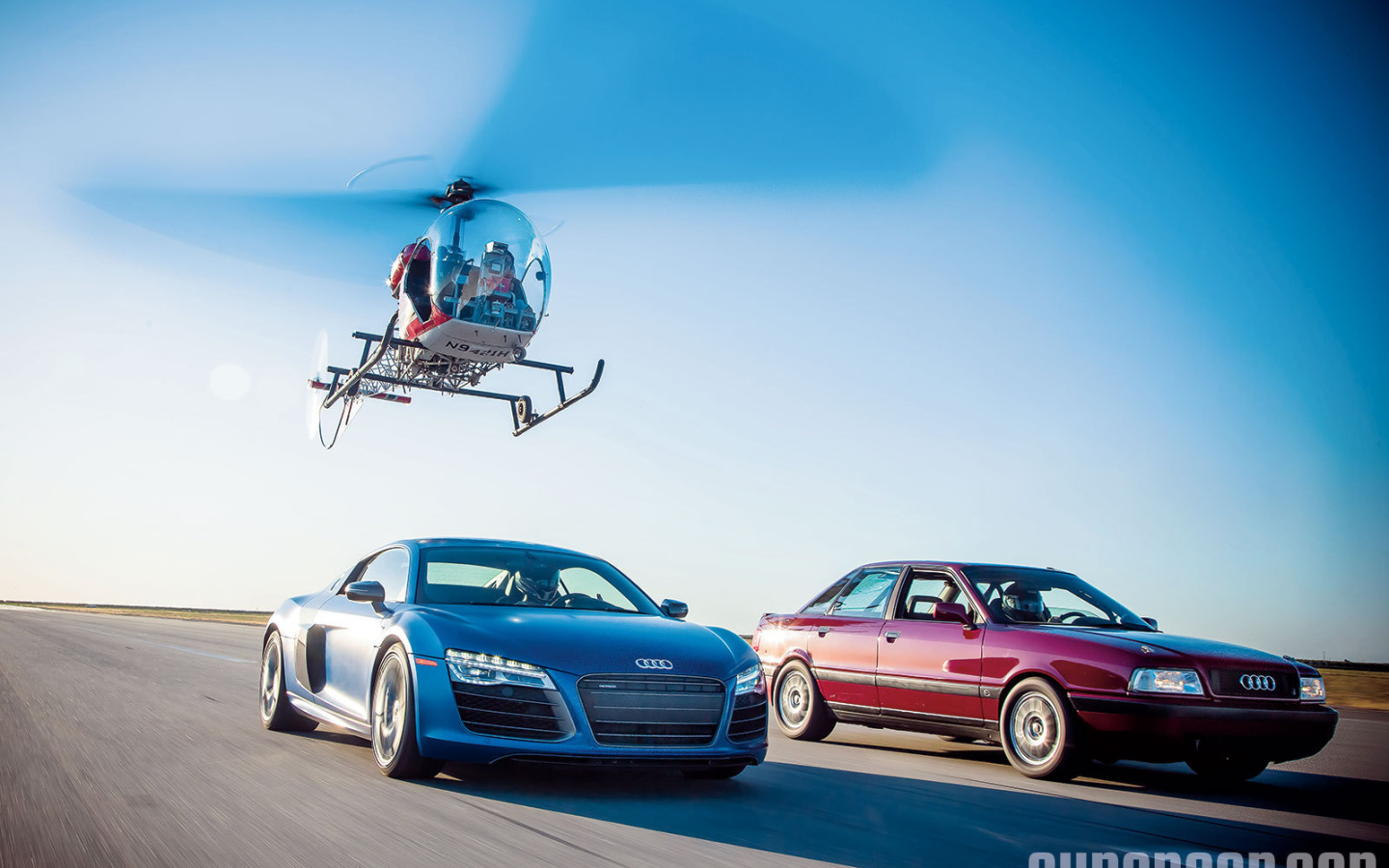 Новый автомобиль Audi 80