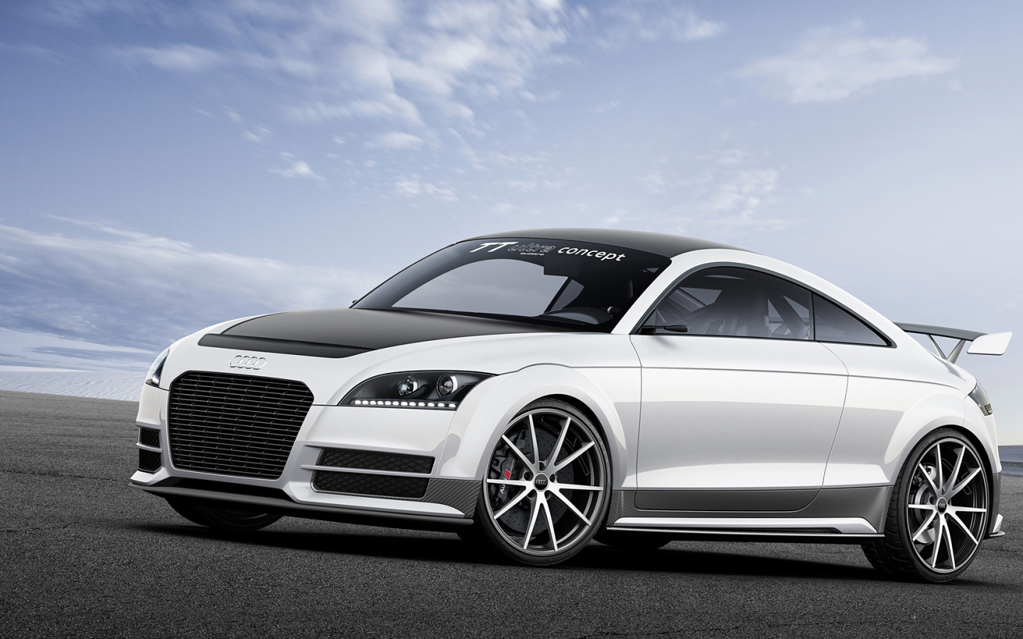 Фото автомобиля Audi TT 2014