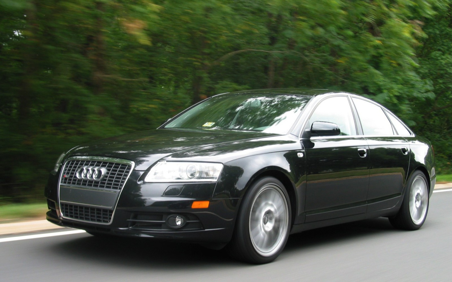 Фото автомобиля Audi a6