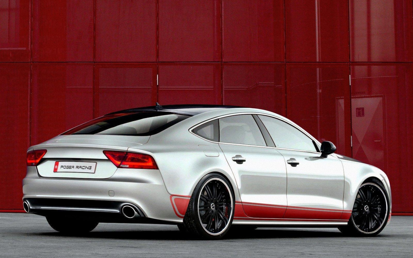 Фото автомобиля Audi a7