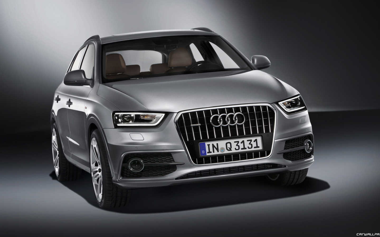 Фото автомобиля Audi q3