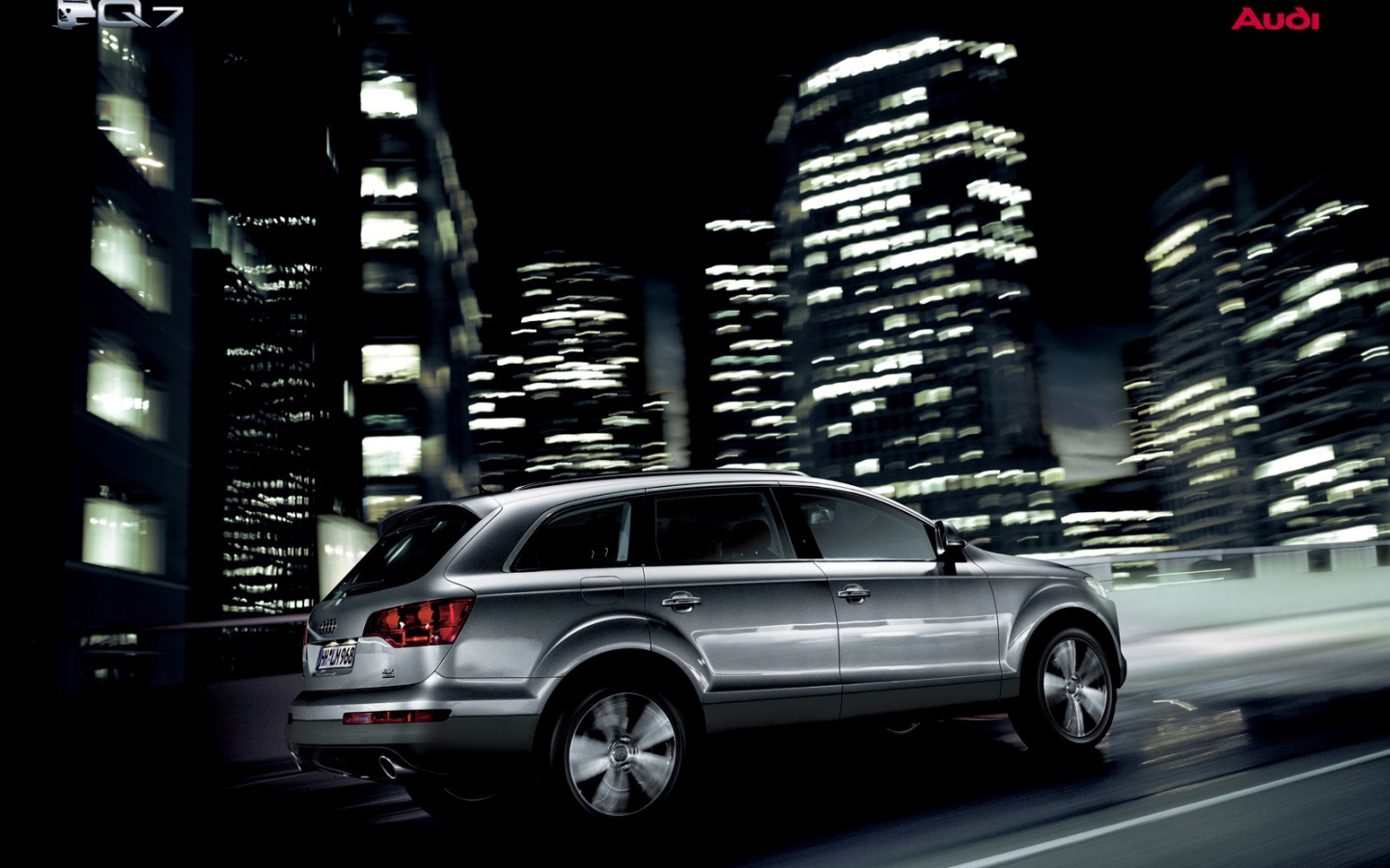 Фото автомобиля Audi q7