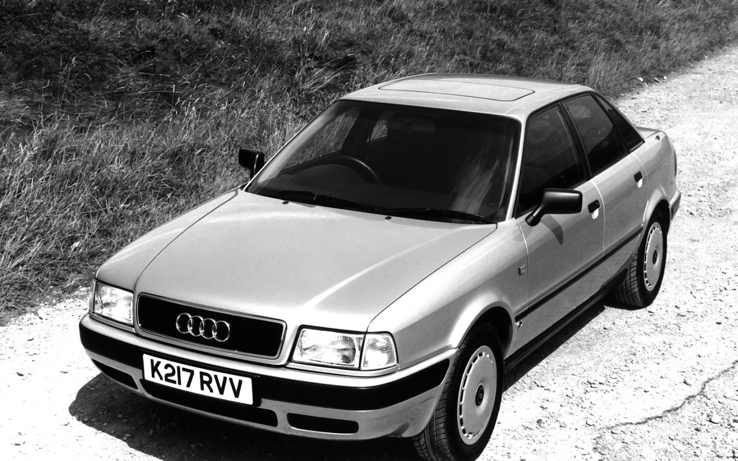 Фото автомобиля Audi 80