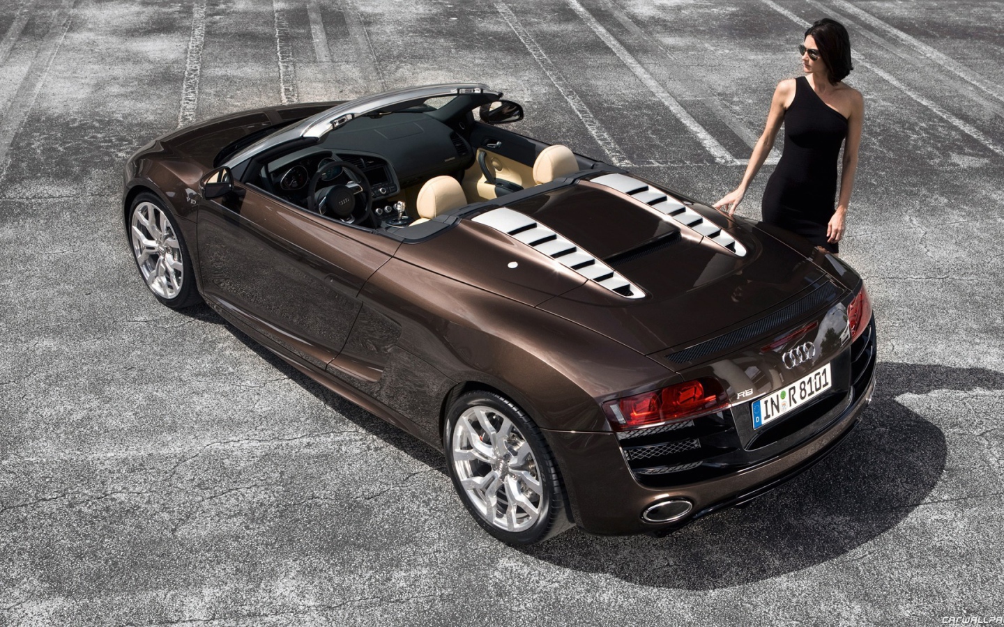 Фото автомобиля Audi 2013