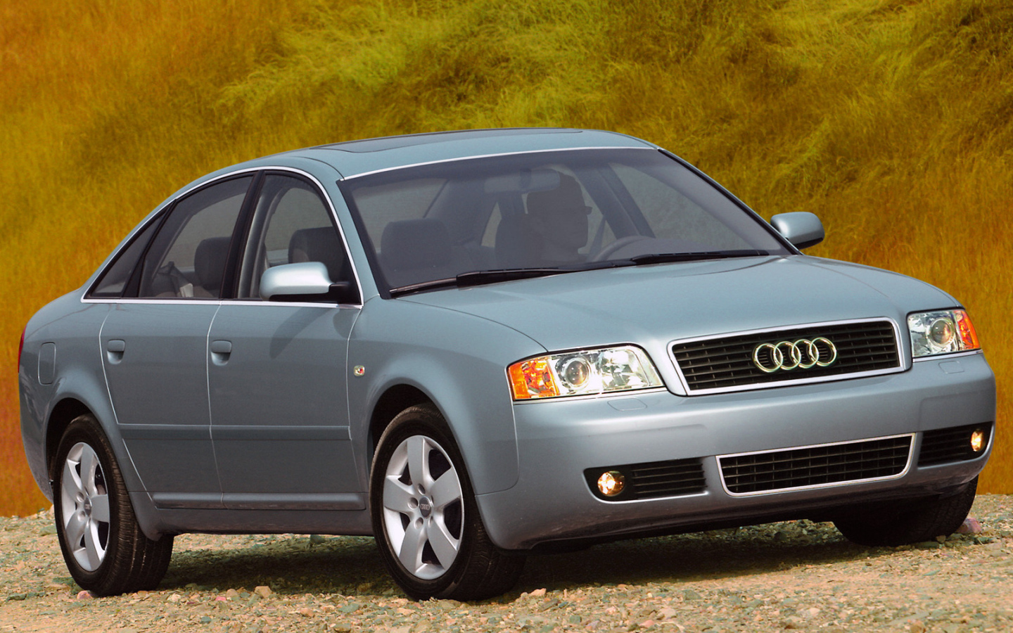 Надежный автомобиль Audi c5